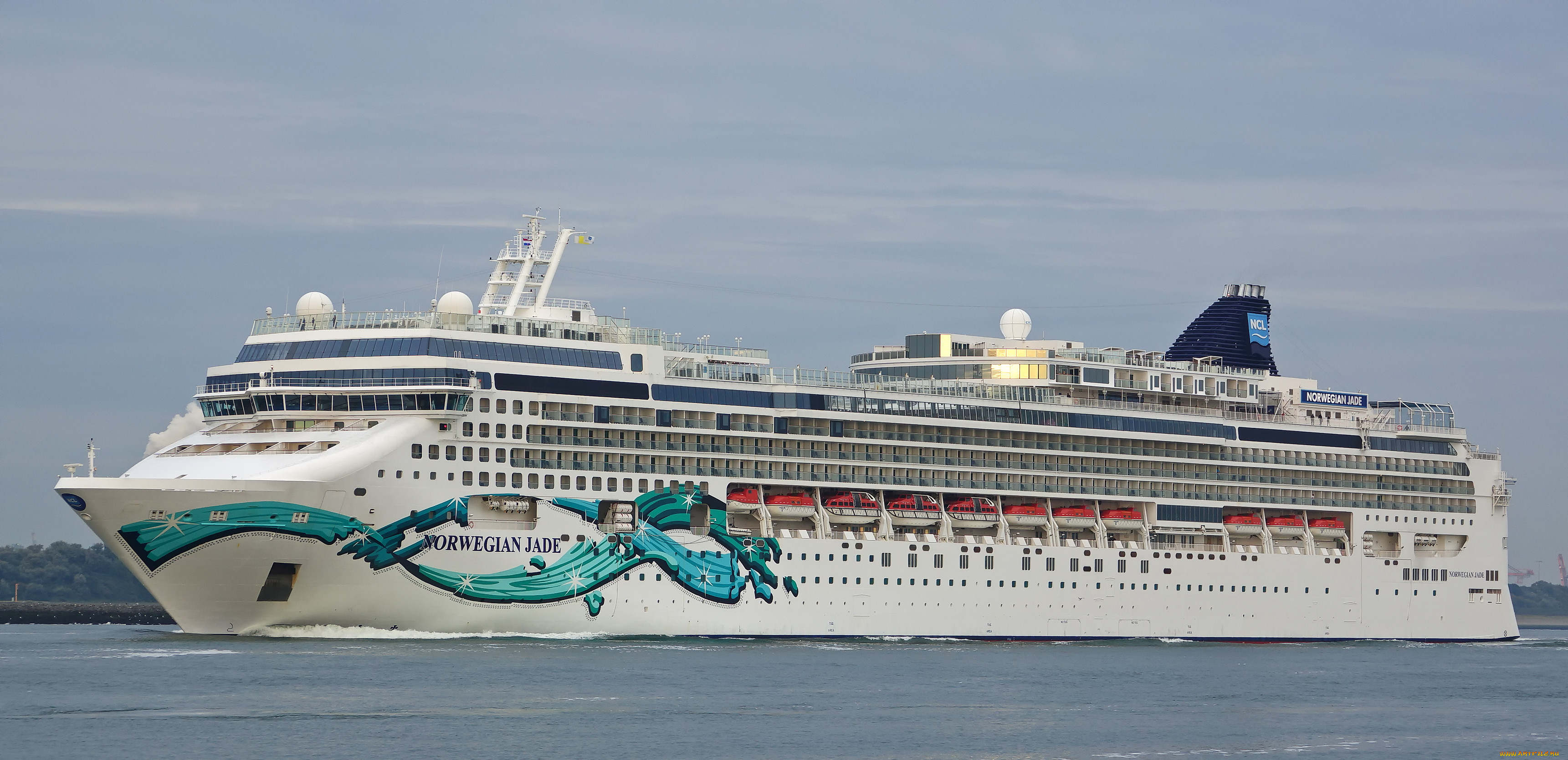 norwegian jade, , , , 